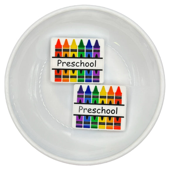 S-462 Preschool Crayon Pack Silicone Buddy EXCLUSIVE