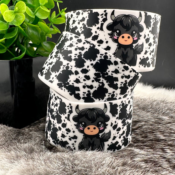 Black GIGI Silicone Tumbler Boot EXCLUSIVE
