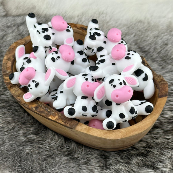 S-1039 COCO The 3D Cow Silicone EXCLUSIVE