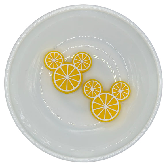 S-100 Lemon Mouse Head Silicone Buddy EXCLUSIVE