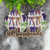 Car Coaster EXCLUSIVE Set of 2 (Multiple Patterns)