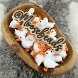 S-353 Eleanor The 3D Goose Silicone EXCLUSIVE (1 focal)