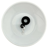 Black Straw Adapter for Tumbler Charm