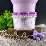 Purple Opal Tumbler Boot Bundle