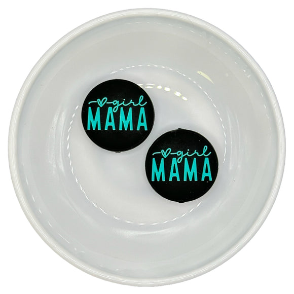 S-905 Turquoise Girl Mama Silicone Buddy EXCLUSIVE