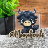 Black Gigi Pen Box EXCLUSIVE