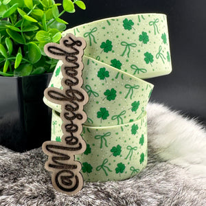 Shamrocks & Lucky Bows Silicone Boots for Tumblers EXCLUSIVE