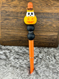 S-1061 3D Ghost in Pumpkin Silicone Focal EXCLUSIVE