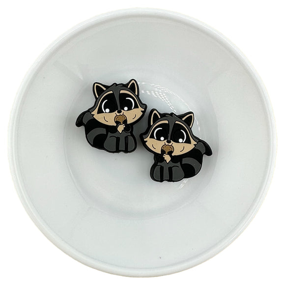 S-524 Baby Raccoon Silicone Buddy EXCLUSIVE