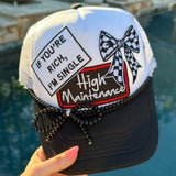 Hat Glow-Up: Hat Press Service (PLEASE read description for instructions!!!)