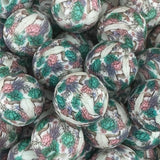 15-155 Desert Flowers 15mm Silicone Bead EXCLUSIVE
