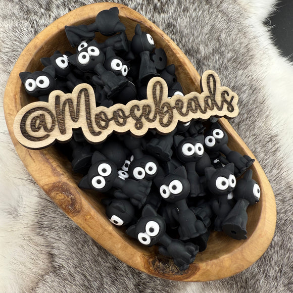 S-1154 Max the 3D Cat Silicone Focal EXCLUSIVE