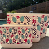 EVA Beach Tote Bag 17 Patterns (Drop Down Menu)