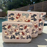 EVA Beach Tote Bag 17 Patterns (Drop Down Menu)