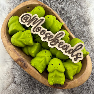 Olive Green Pickle 3D Richard SILICONE EXCLUSIVE (M.A.D.)