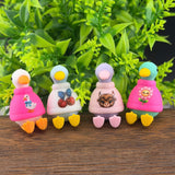 S-276 Lemons Shirt for 3D Goose Silicone EXCLUSIVE (1 focal)