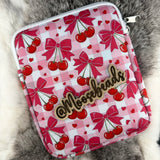 Cherry Bow Bliss Kindle Case