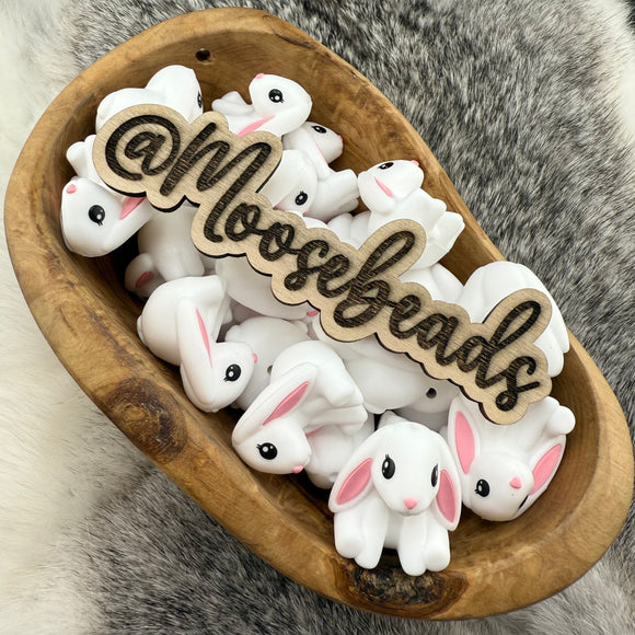 S-1378 Babs the 3D Bunny Silicone Focal EXCLUSIVE