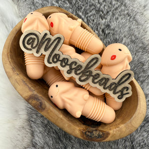Richard Wine Bottle Stopper SILICONE EXCLUSIVE (M.A.D.)