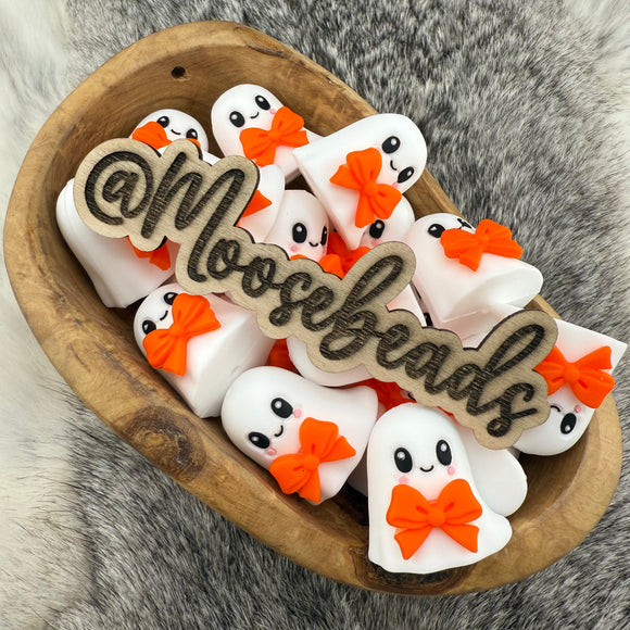 S-1271 CUDDLES the 3D Ghost Silicone Focal EXCLUSIVE