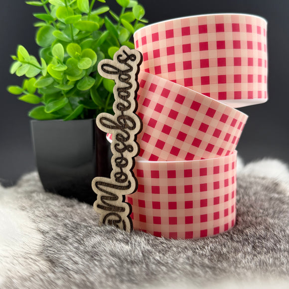 TB-47 Watermelon Plaid Silicone Boots for Tumblers EXCLUSIVE