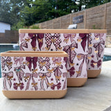 EVA Beach Tote Bag 17 Patterns (Drop Down Menu)