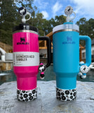 Bucking Bronco Silicone Boots for Tumblers EXCLUSIVE