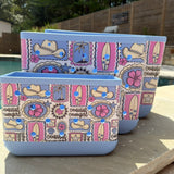 EVA Beach Tote Bag 17 Patterns (Drop Down Menu)