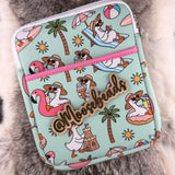 Sunkissed Goose Kindle Case