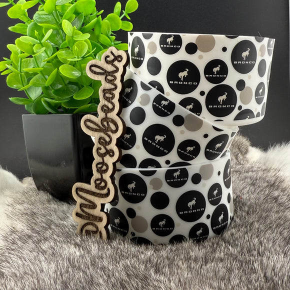 Bucking Bronco Silicone Boots for Tumblers EXCLUSIVE