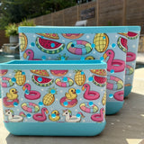 EVA Beach Tote Bag 17 Patterns (Drop Down Menu)