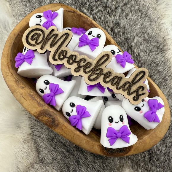 S-544 Tickles the 3D Ghost Silicone EXCLUSIVE
