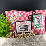 Howdy Sweetie Embroidery Iron On Patch (1 Patch)