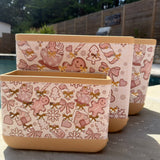 EVA Beach Tote Bag 17 Patterns (Drop Down Menu)