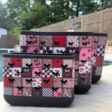 EVA Beach Tote Bag 17 Patterns (Drop Down Menu)