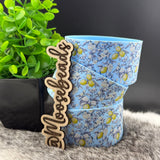 Lemon Coquette Silicone Boots for Tumblers EXCLUSIVE