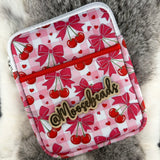 Cherry Bow Bliss Kindle Case
