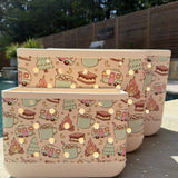 EVA Beach Tote Bag 17 Patterns (Drop Down Menu)
