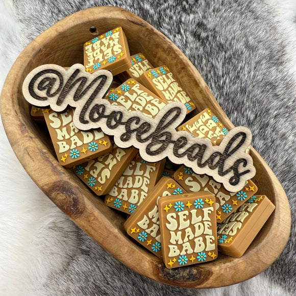 S-597 Boho Self Made Babe Silicone Buddy EXCLUSIVE