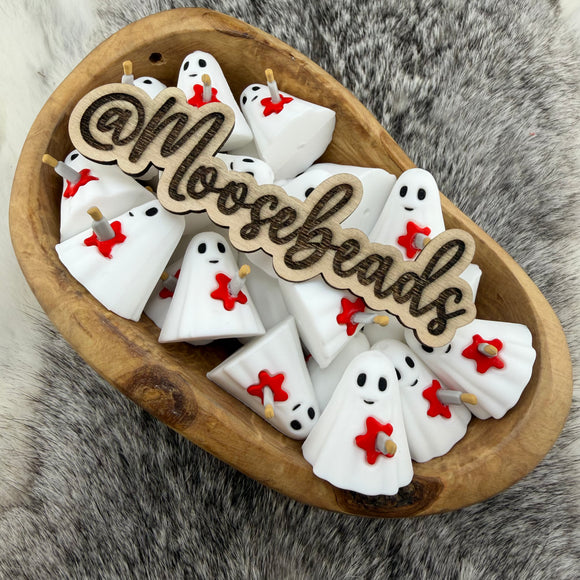 S-471 Norman (knife) the 3D Ghost Silicone EXCLUSIVE