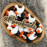 Archie the 3D Goose in boots (multiple styles)