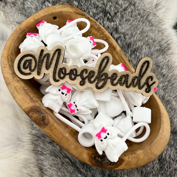 BST-63 Bunny Richard SILICONE Straw Topper EXCLUSIVE (M.A.D.)
