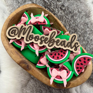 S-1321 Coquette Watermelon 3D Silicone Focal EXCLUSIVE