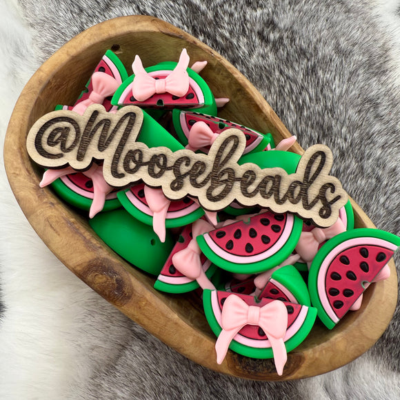 S-1321 Coquette Watermelon 3D Silicone Focal EXCLUSIVE