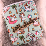 Sunkissed Goose Kindle Case