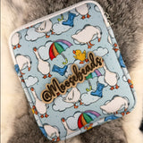 Singing In The Rain Kindle Case