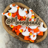 Archie the 3D Goose in boots (multiple styles)