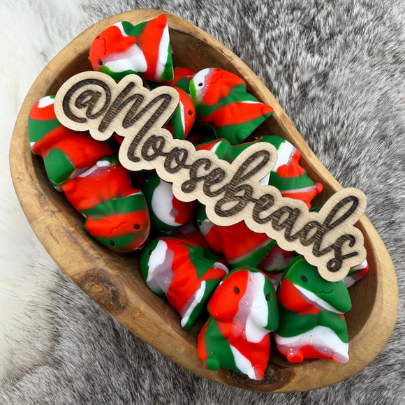 S-1302 Holiday Swirl 3D Richard SILICONE EXCLUSIVE (M.A.D.)