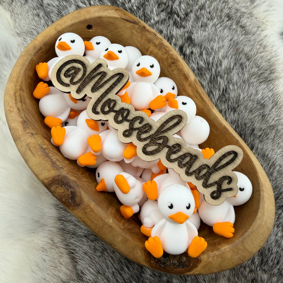 S-1308 Howard the 3D Duck Silicone EXCLUSIVE