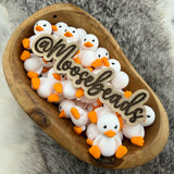 S-1308 Howard the 3D Duck Silicone EXCLUSIVE